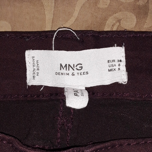 MNG Paty Skinny Pants - Picture 3 of 3